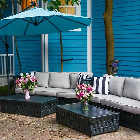 4 Bedroom - Sleeps 8! Celebrity Villa Next To Frenchman St New Orleans Ngoại thất bức ảnh