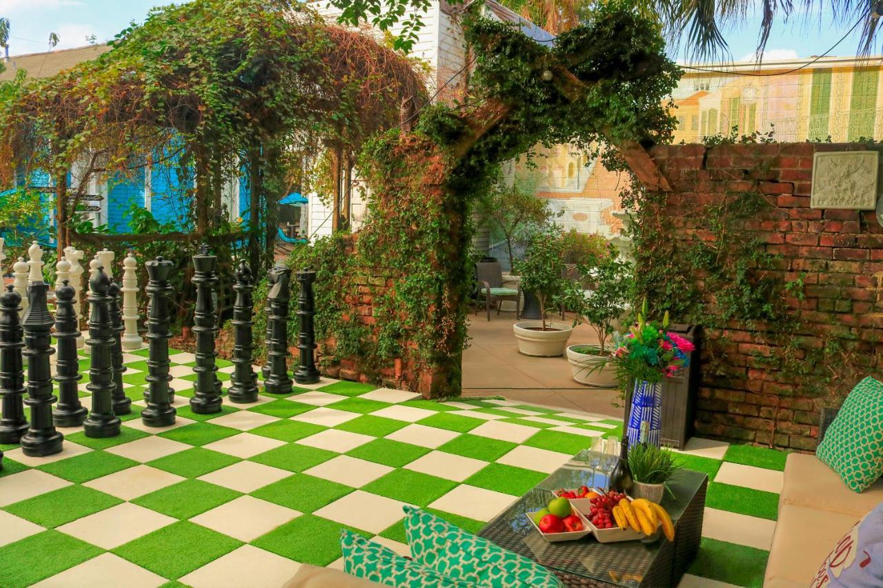 4 Bedroom - Sleeps 8! Celebrity Villa Next To Frenchman St New Orleans Ngoại thất bức ảnh