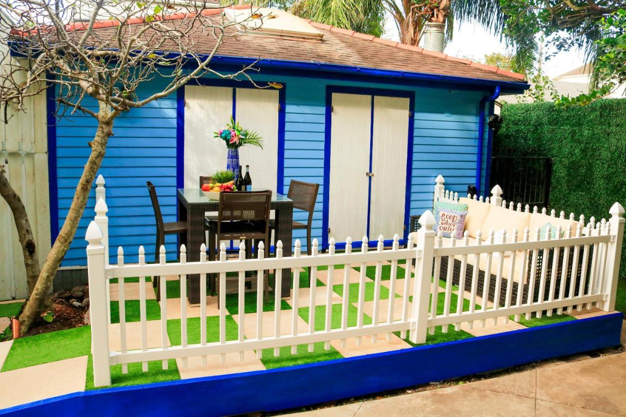 4 Bedroom - Sleeps 8! Celebrity Villa Next To Frenchman St New Orleans Ngoại thất bức ảnh