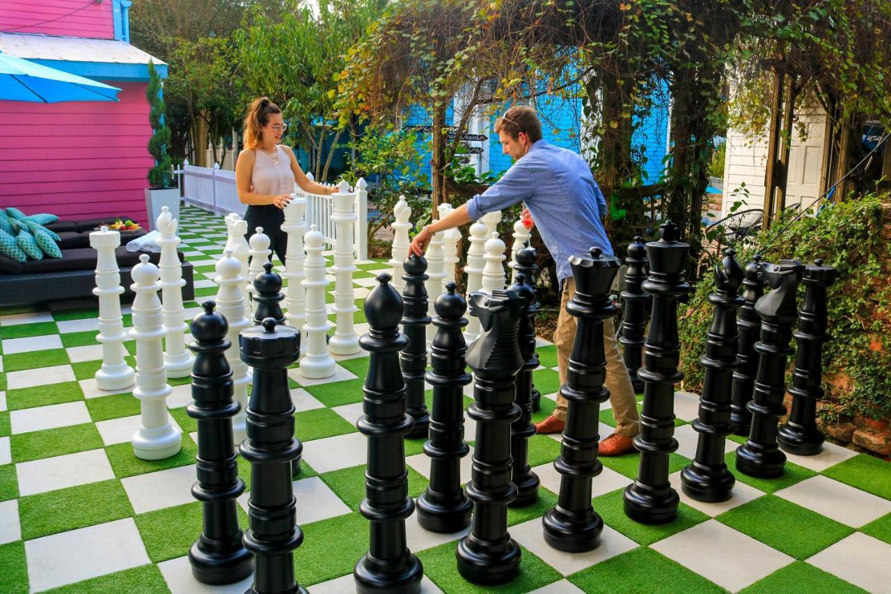 4 Bedroom - Sleeps 8! Celebrity Villa Next To Frenchman St New Orleans Ngoại thất bức ảnh