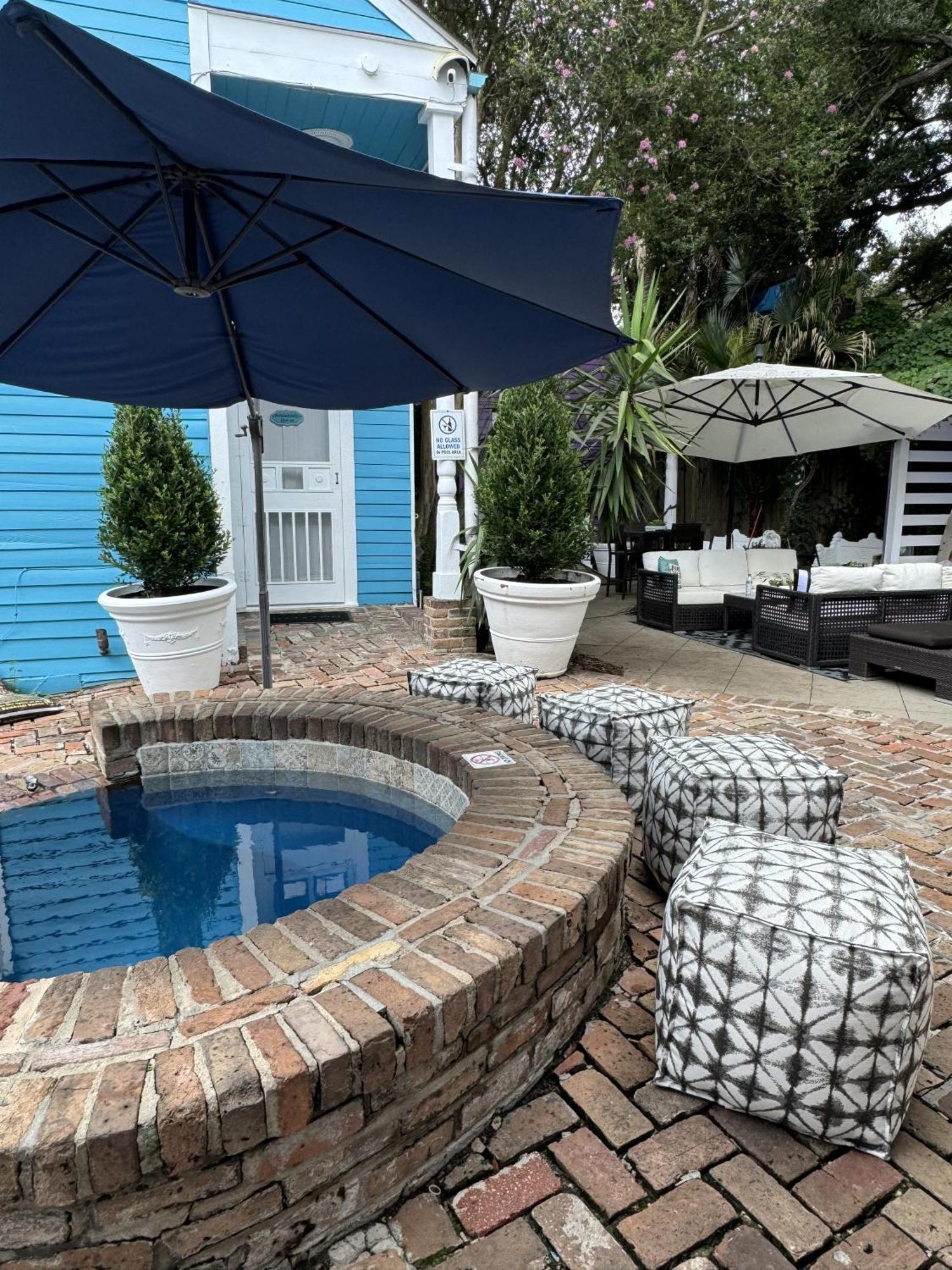 4 Bedroom - Sleeps 8! Celebrity Villa Next To Frenchman St New Orleans Ngoại thất bức ảnh