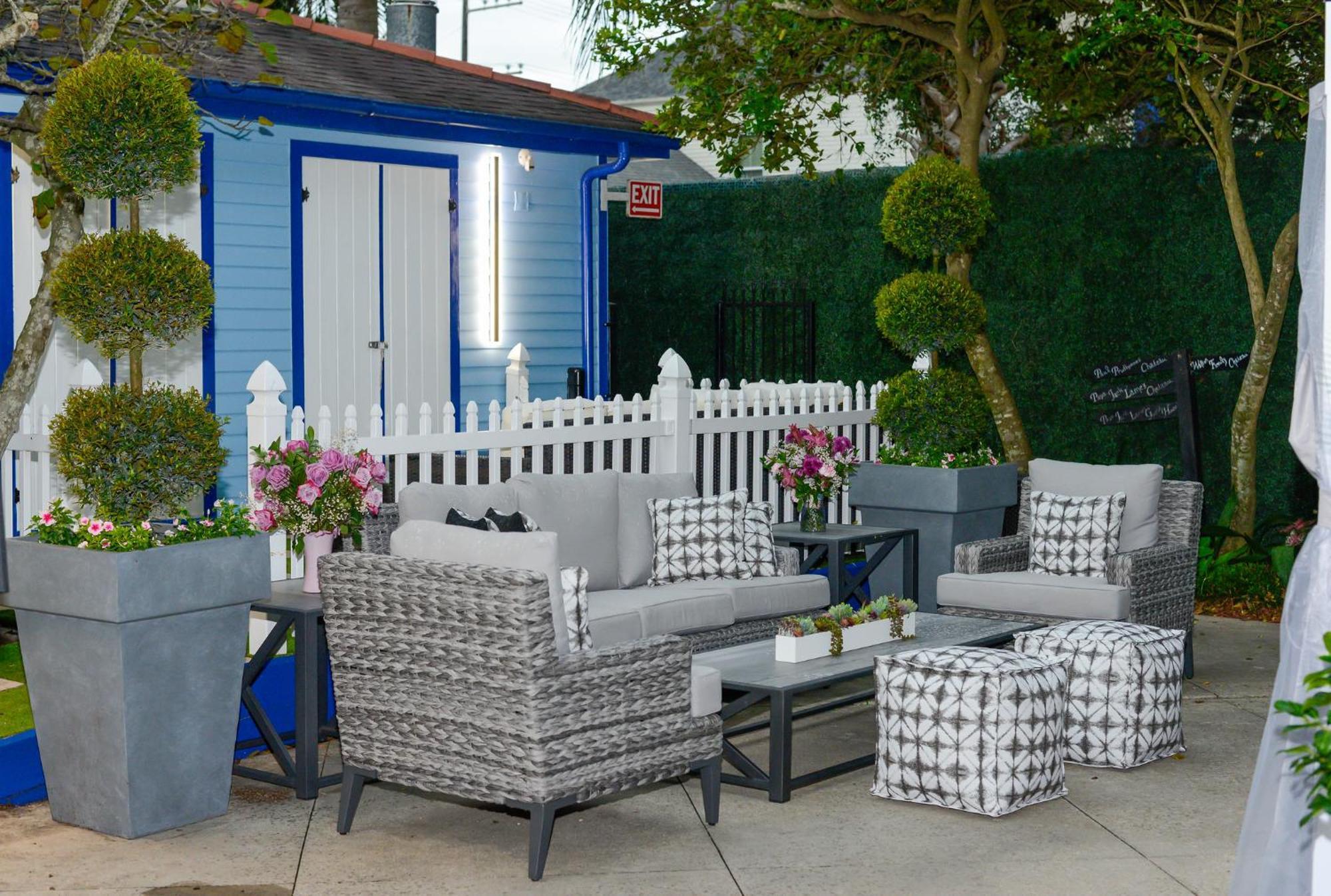 4 Bedroom - Sleeps 8! Celebrity Villa Next To Frenchman St New Orleans Ngoại thất bức ảnh