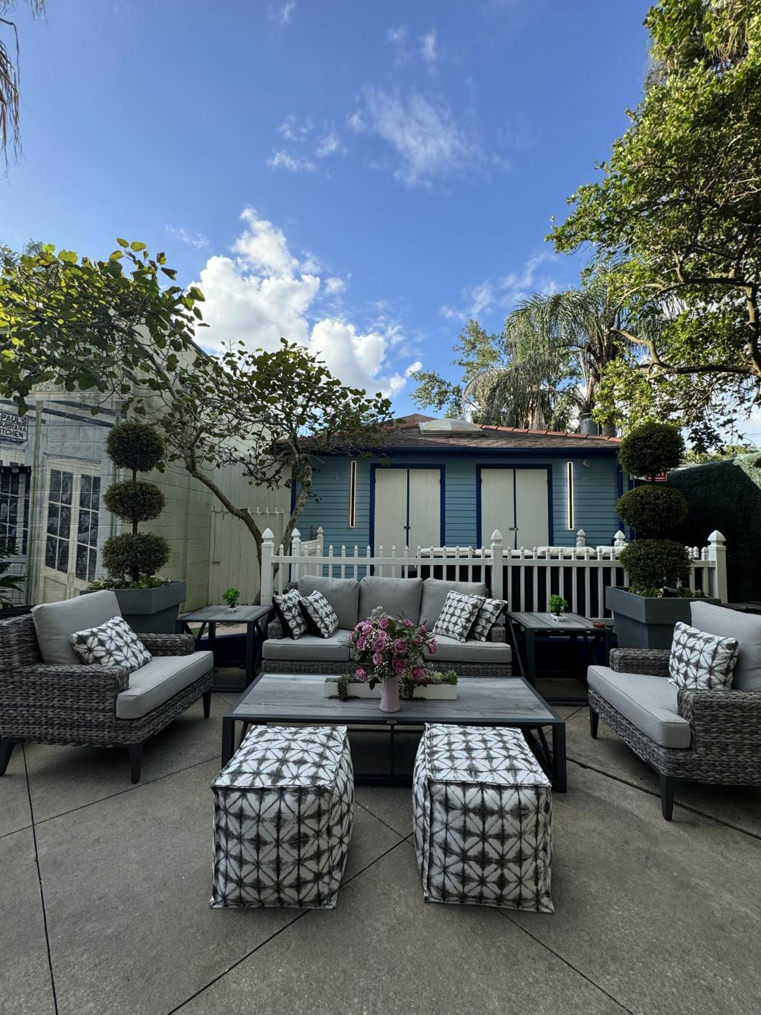 4 Bedroom - Sleeps 8! Celebrity Villa Next To Frenchman St New Orleans Ngoại thất bức ảnh