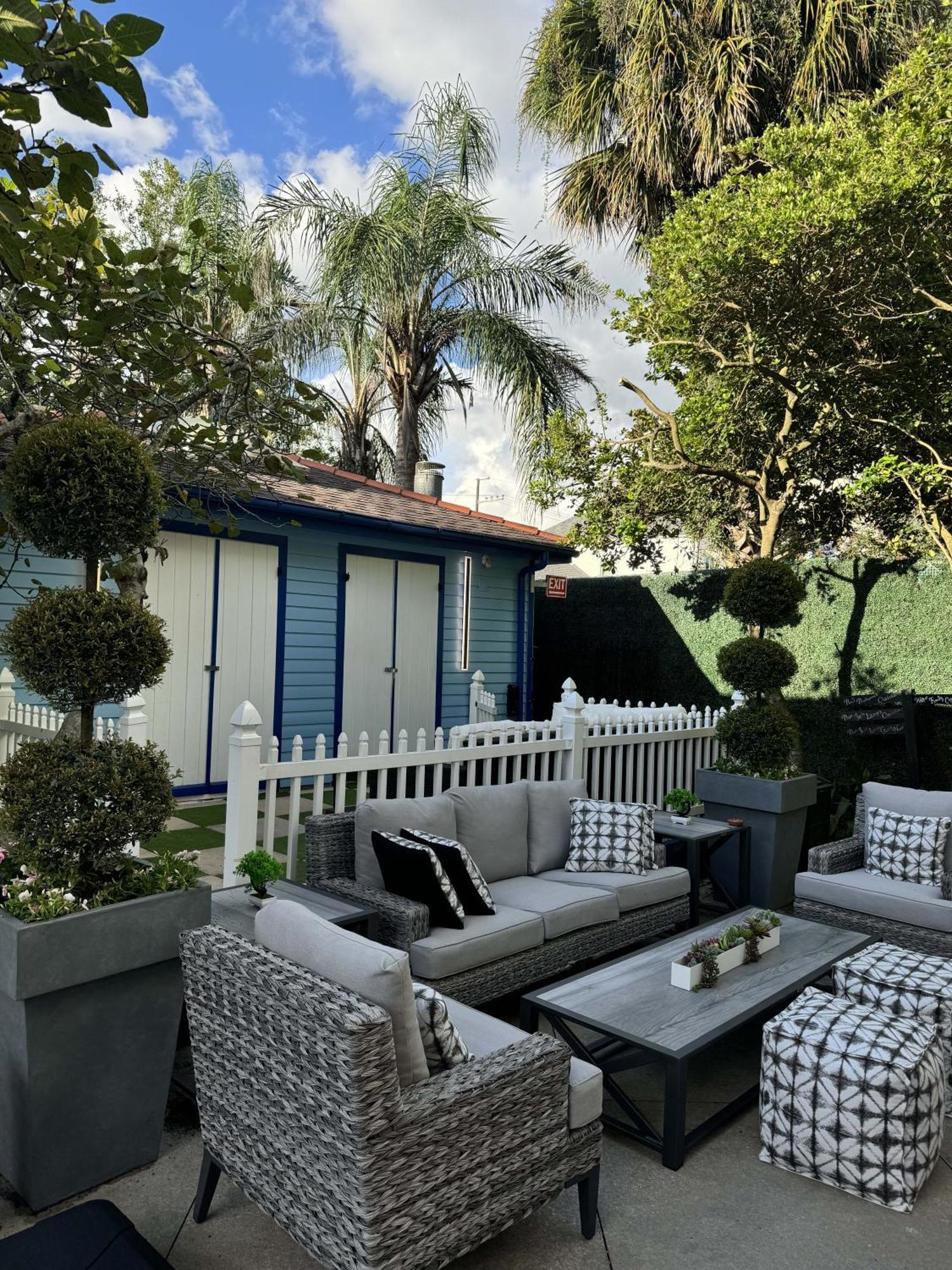 4 Bedroom - Sleeps 8! Celebrity Villa Next To Frenchman St New Orleans Ngoại thất bức ảnh