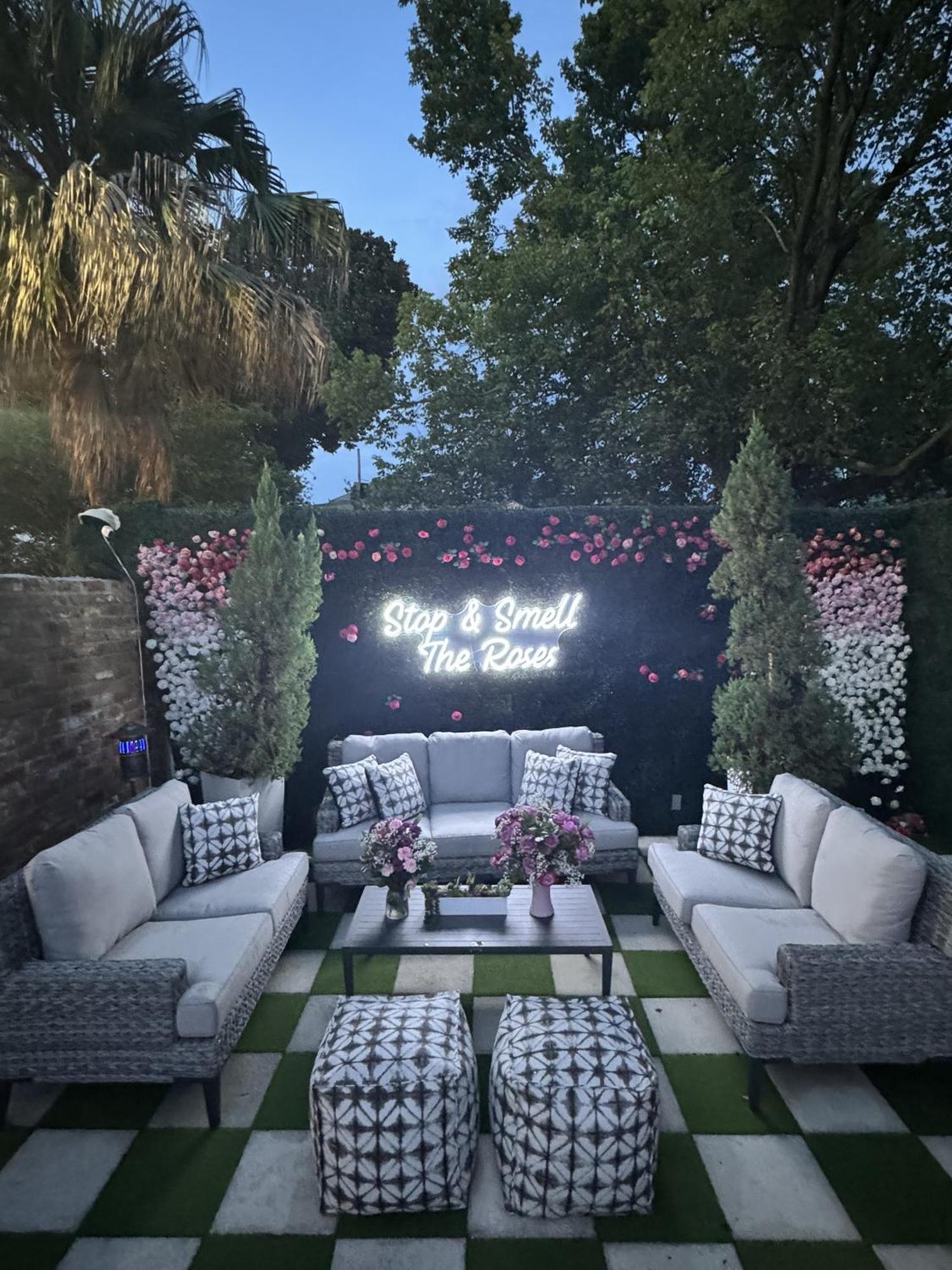 4 Bedroom - Sleeps 8! Celebrity Villa Next To Frenchman St New Orleans Ngoại thất bức ảnh