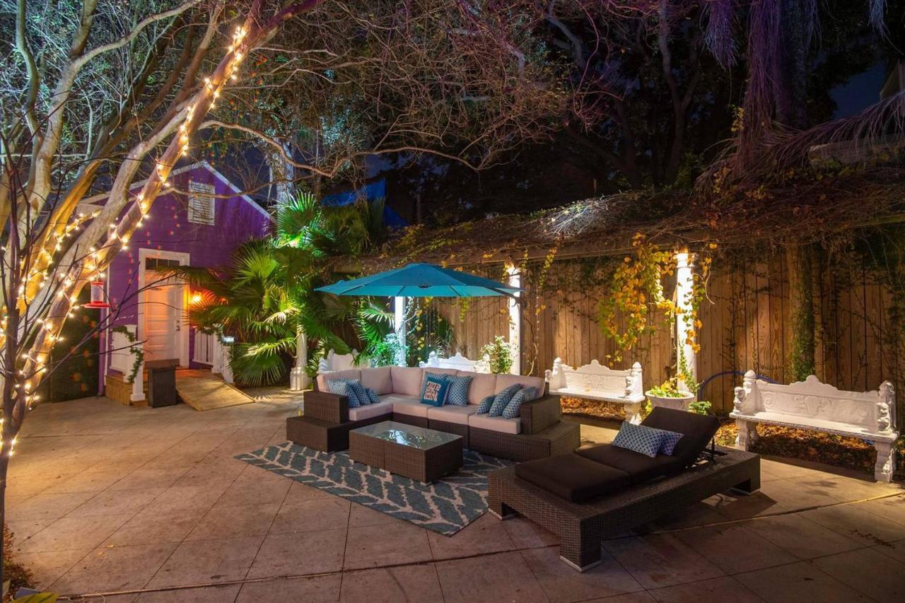 4 Bedroom - Sleeps 8! Celebrity Villa Next To Frenchman St New Orleans Ngoại thất bức ảnh