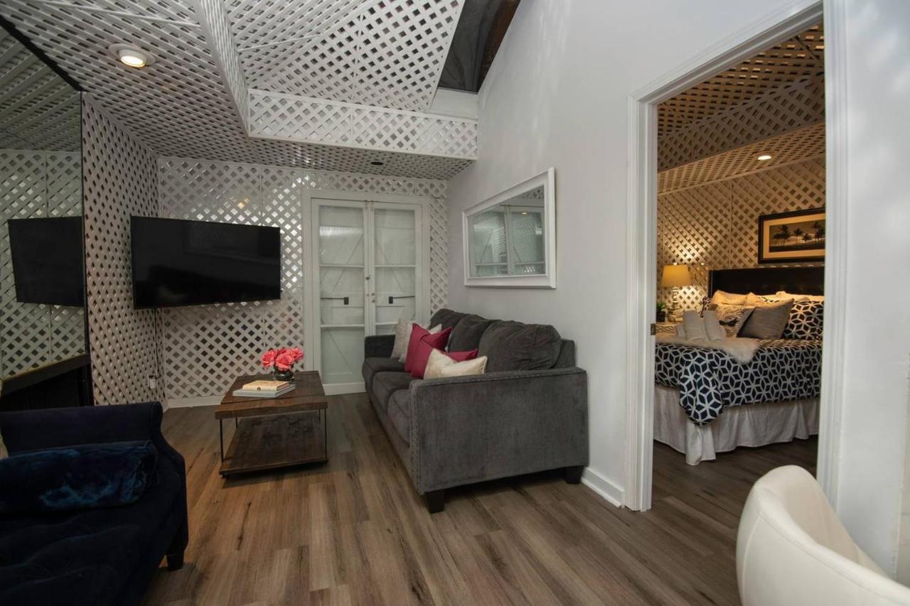 4 Bedroom - Sleeps 8! Celebrity Villa Next To Frenchman St New Orleans Ngoại thất bức ảnh
