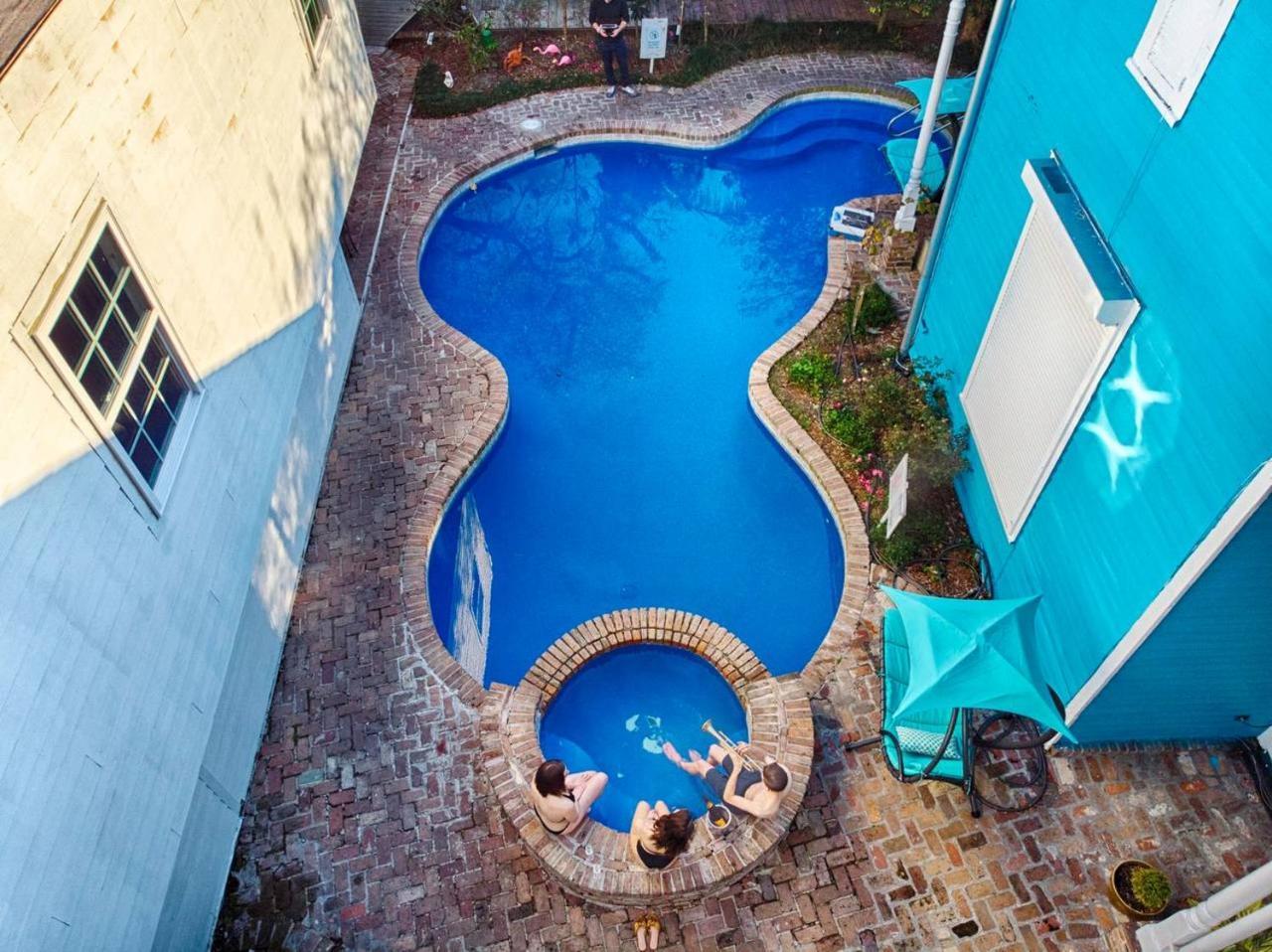 4 Bedroom - Sleeps 8! Celebrity Villa Next To Frenchman St New Orleans Ngoại thất bức ảnh