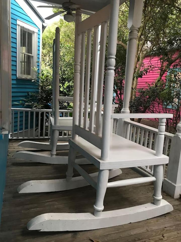 4 Bedroom - Sleeps 8! Celebrity Villa Next To Frenchman St New Orleans Ngoại thất bức ảnh