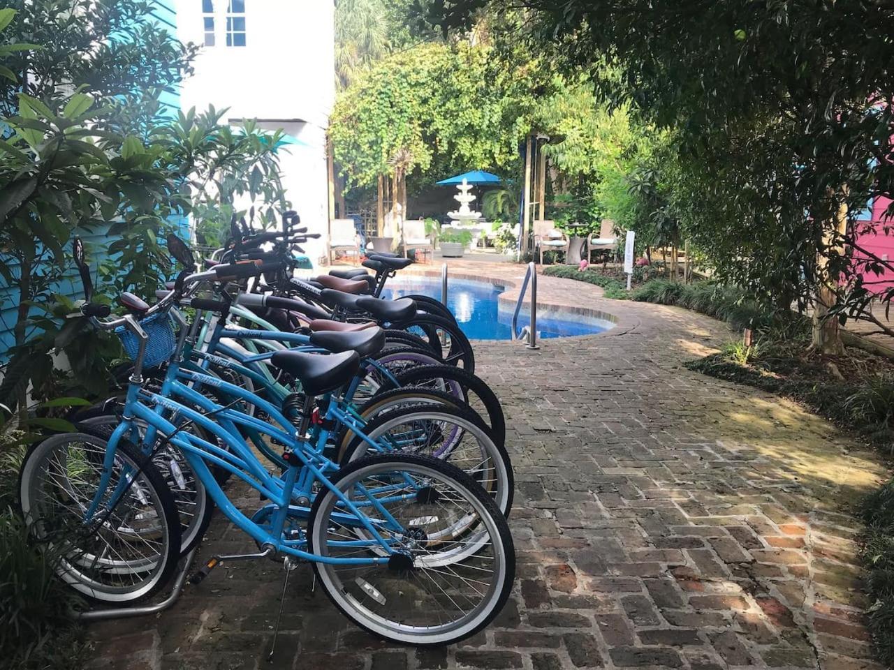 4 Bedroom - Sleeps 8! Celebrity Villa Next To Frenchman St New Orleans Ngoại thất bức ảnh
