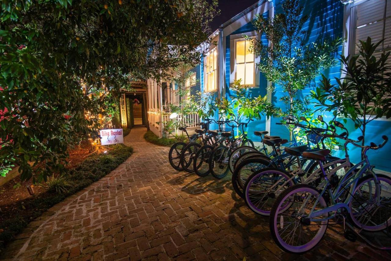 4 Bedroom - Sleeps 8! Celebrity Villa Next To Frenchman St New Orleans Ngoại thất bức ảnh