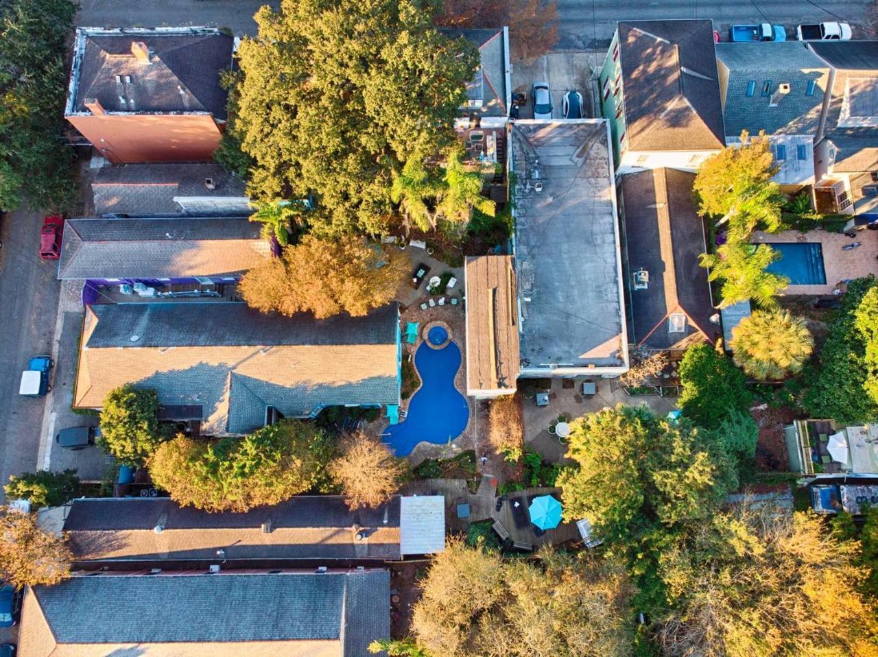 4 Bedroom - Sleeps 8! Celebrity Villa Next To Frenchman St New Orleans Ngoại thất bức ảnh